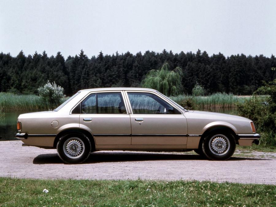  Opel Commodore (C) 1978 года  (фото 3 из 14)